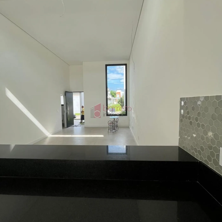 CASA TÉRREA À VENDA NO CONDOMÍNIO PHYTUS – ITUPEVA/SP