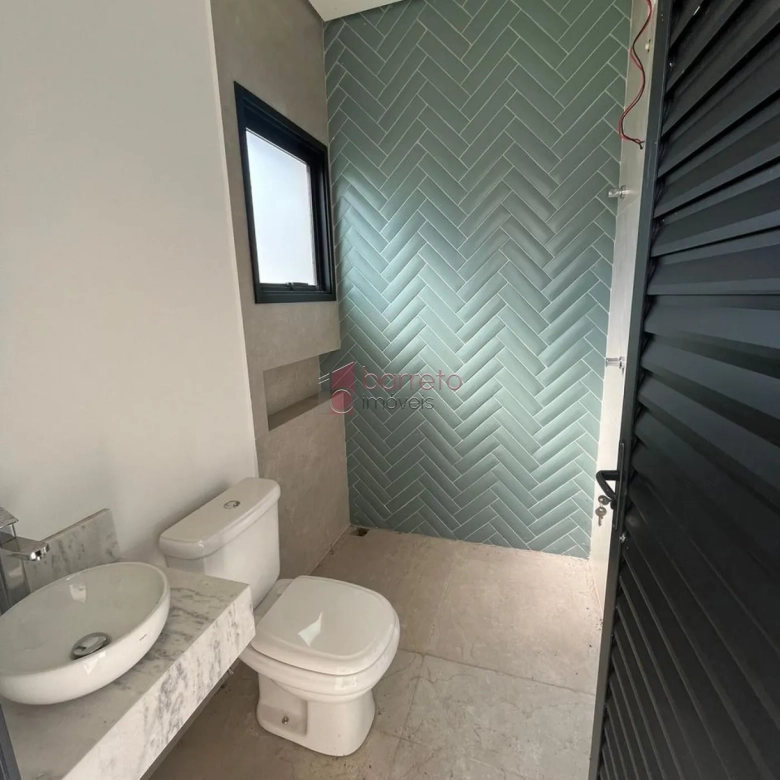 CASA TÉRREA À VENDA NO CONDOMÍNIO PHYTUS – ITUPEVA/SP