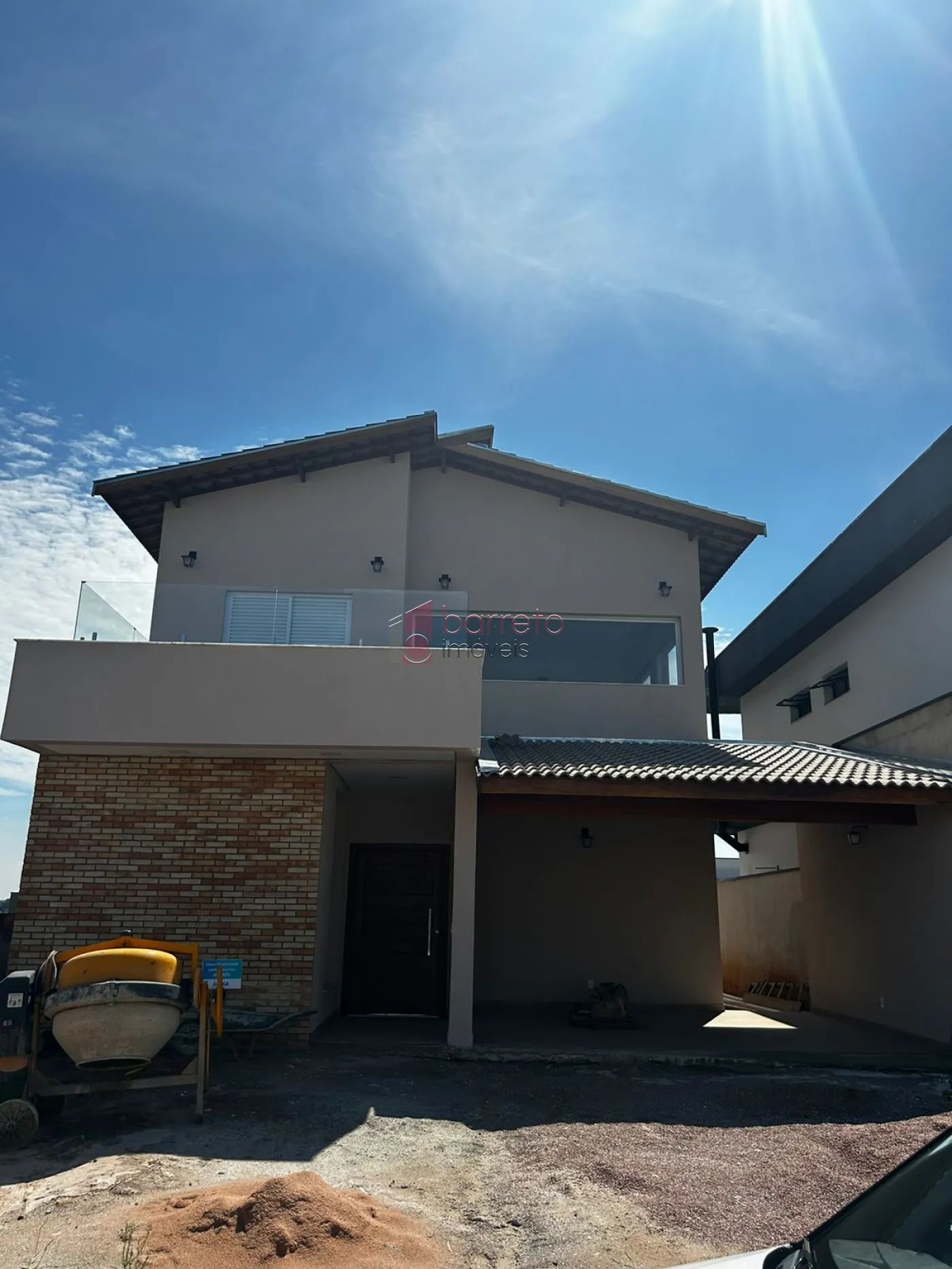 CASA À VENDA NO CONDOMÍNIO GRAN VILLE SÃO VENÂNCIO EM ITUPEVA – SP