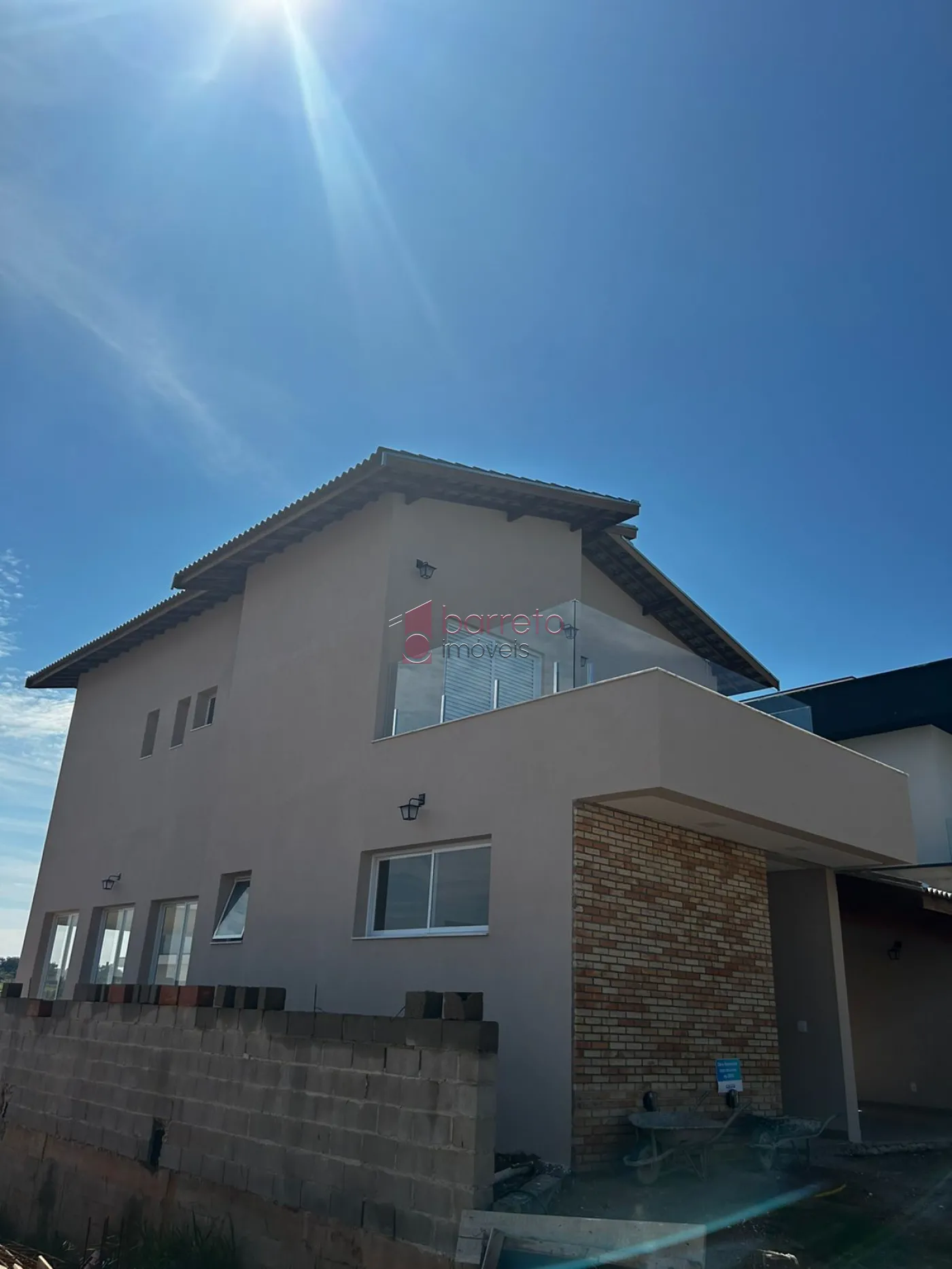 CASA À VENDA NO CONDOMÍNIO GRAN VILLE SÃO VENÂNCIO EM ITUPEVA – SP