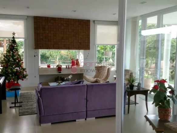 CASA À VENDA NO CONDOMÍNIO PARQUE DOS RESEDÁS – ITUPEVA/SP