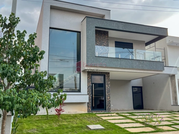 SOBRADO À VENDA NO CONDOMÍNIO GRAN VILLE SÃO VENÂNCIO – ITUPEVA/SP