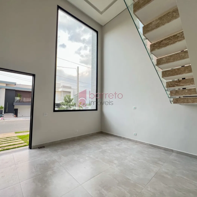 SOBRADO À VENDA NO CONDOMÍNIO GRAN VILLE SÃO VENÂNCIO – ITUPEVA/SP