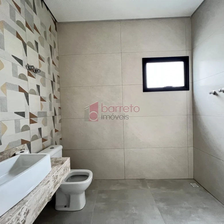 SOBRADO À VENDA NO CONDOMÍNIO GRAN VILLE SÃO VENÂNCIO – ITUPEVA/SP