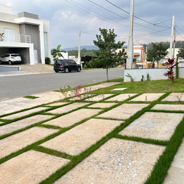 SOBRADO À VENDA NO CONDOMÍNIO GRAN VILLE SÃO VENÂNCIO – ITUPEVA/SP