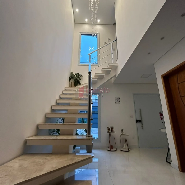 CASA À VENDA NO BAIRRO MONTE SERRAT/RIO DAS PEDRAS EM ITUPEVA/SP