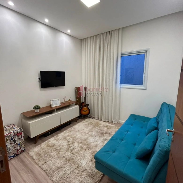 CASA À VENDA NO BAIRRO MONTE SERRAT/RIO DAS PEDRAS EM ITUPEVA/SP