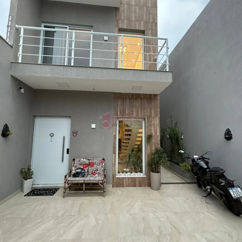 CASA À VENDA NO BAIRRO MONTE SERRAT/RIO DAS PEDRAS EM ITUPEVA/SP
