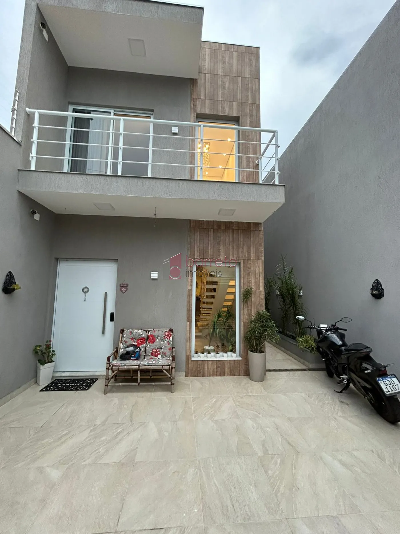 CASA À VENDA NO BAIRRO MONTE SERRAT/RIO DAS PEDRAS EM ITUPEVA/SP
