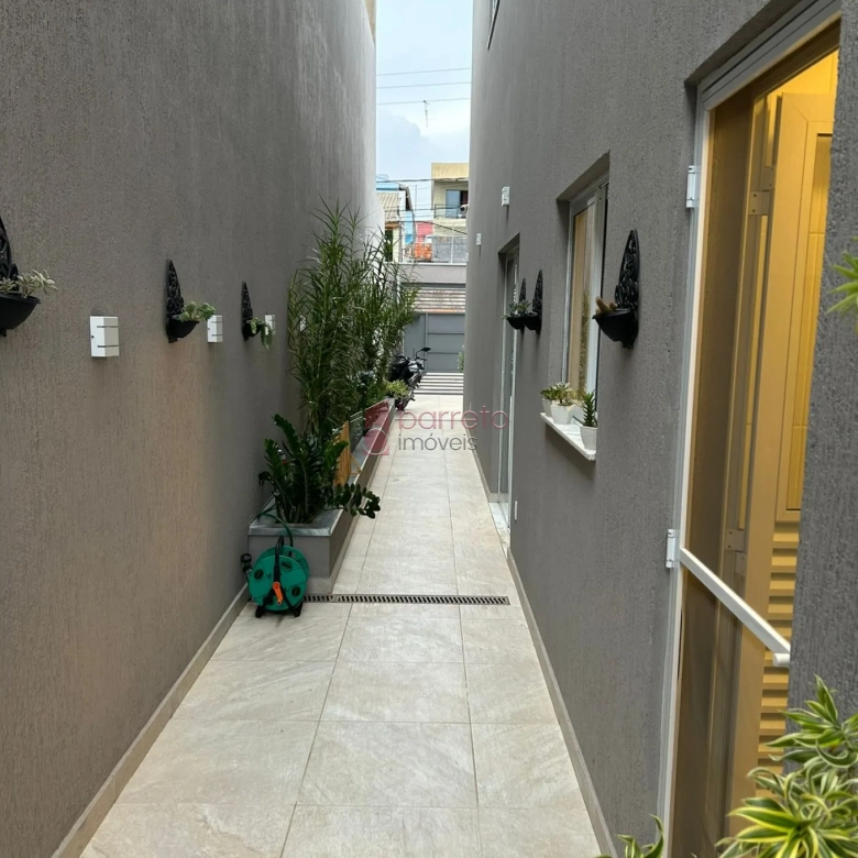 CASA À VENDA NO BAIRRO MONTE SERRAT/RIO DAS PEDRAS EM ITUPEVA/SP