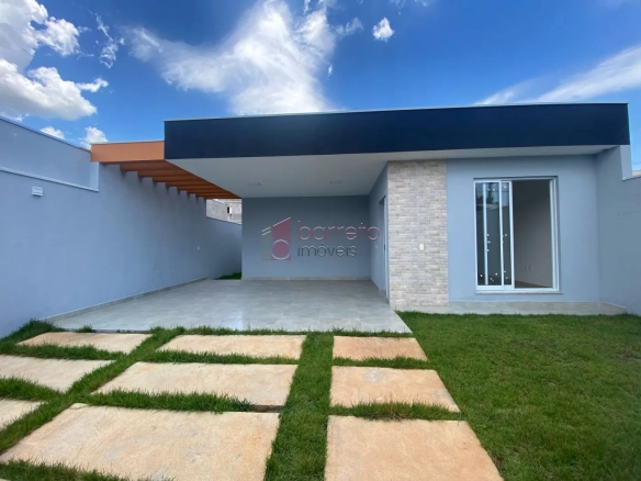CASA À VENDA NO BAIRRO JARDIM ITÁLIA – ITUPEVA/SP