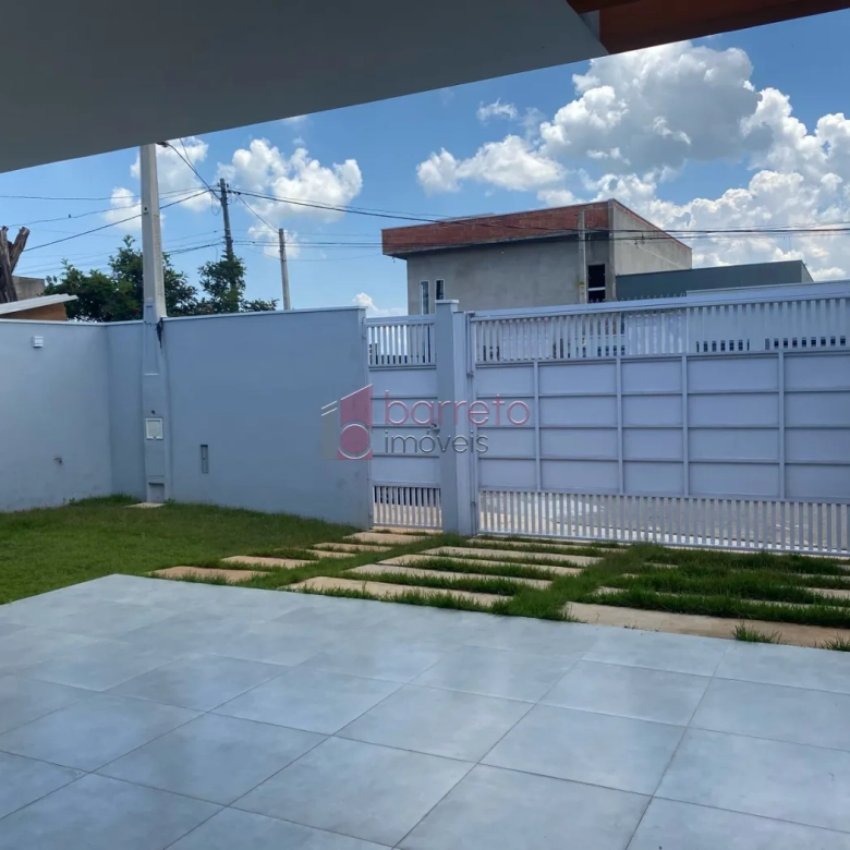 CASA À VENDA NO BAIRRO JARDIM ITÁLIA – ITUPEVA/SP