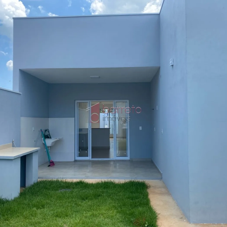 CASA À VENDA NO BAIRRO JARDIM ITÁLIA – ITUPEVA/SP