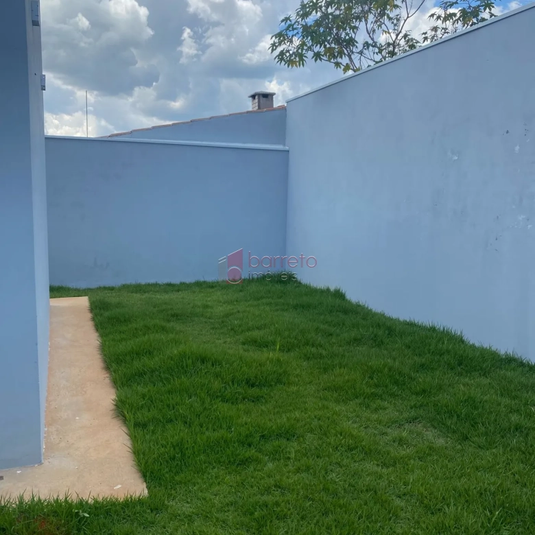 CASA À VENDA NO BAIRRO JARDIM ITÁLIA – ITUPEVA/SP