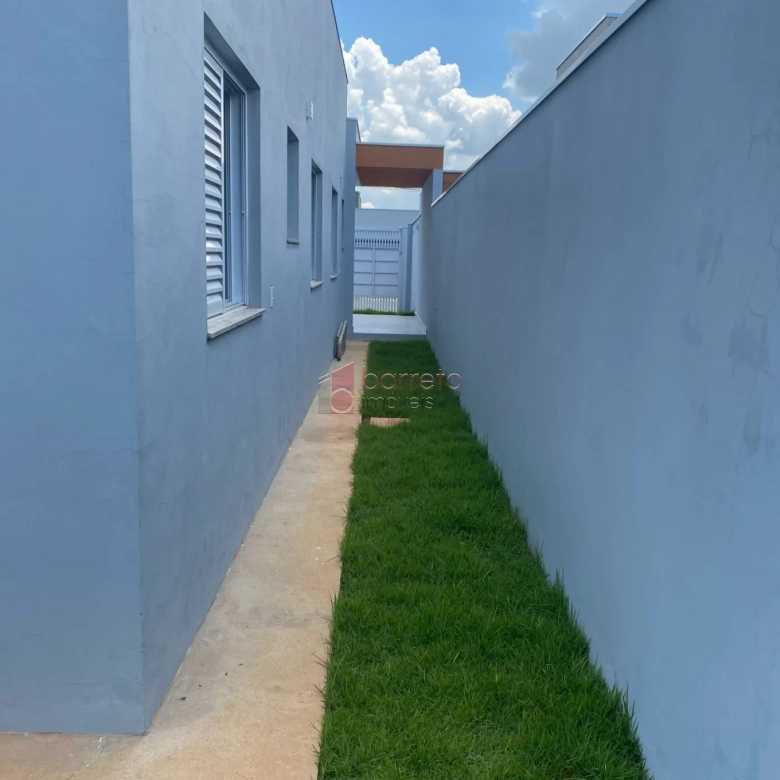 CASA À VENDA NO BAIRRO JARDIM ITÁLIA – ITUPEVA/SP