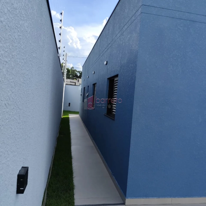 CASA TÉRREA COM 03 QUARTOS À VENDA NO JARDIM JAPÃO – ITUPEVA/SP