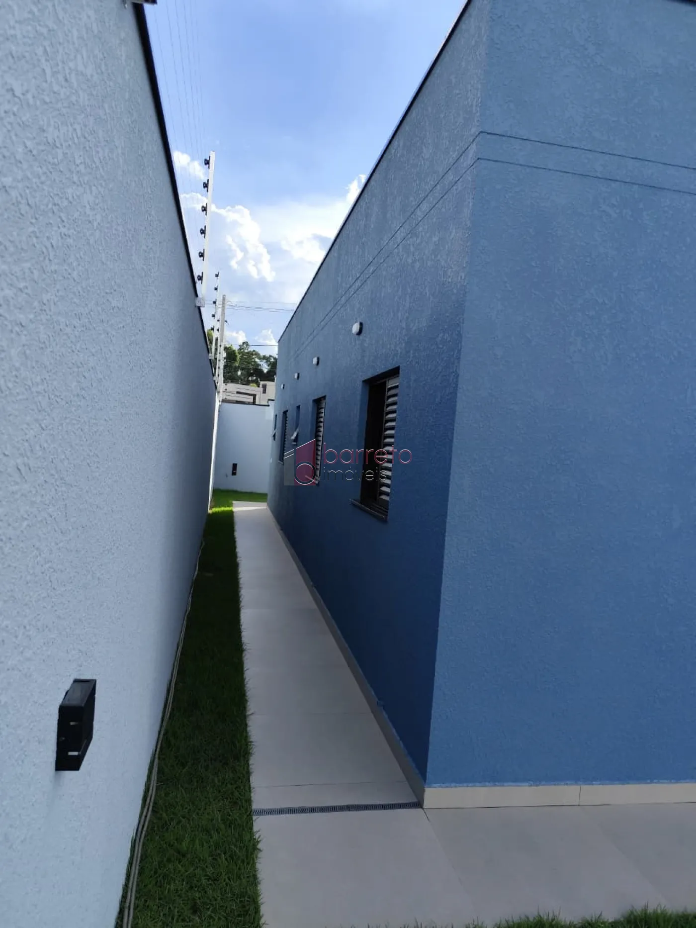 CASA TÉRREA COM 03 QUARTOS À VENDA NO JARDIM JAPÃO – ITUPEVA/SP