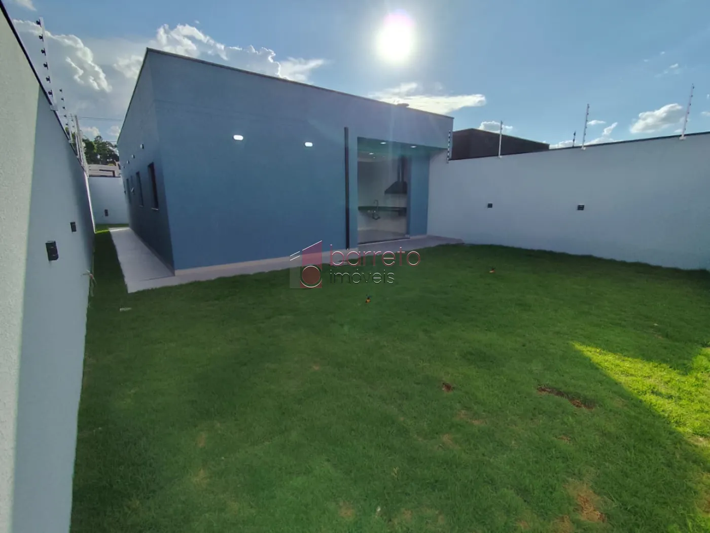 CASA TÉRREA COM 03 QUARTOS À VENDA NO JARDIM JAPÃO – ITUPEVA/SP