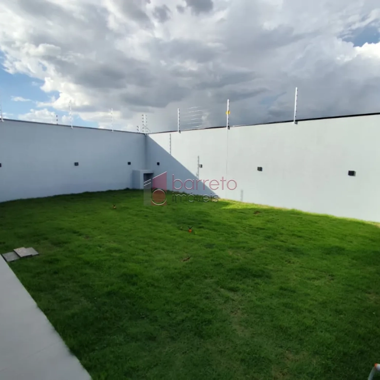 CASA TÉRREA COM 03 QUARTOS À VENDA NO JARDIM JAPÃO – ITUPEVA/SP