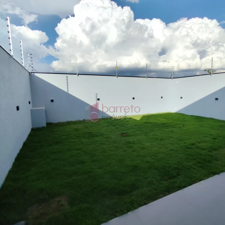 CASA TÉRREA COM 03 QUARTOS À VENDA NO JARDIM JAPÃO – ITUPEVA/SP
