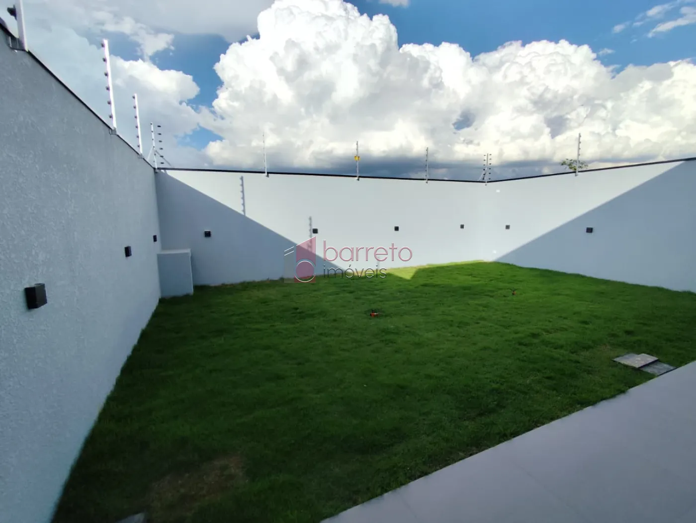 CASA TÉRREA COM 03 QUARTOS À VENDA NO JARDIM JAPÃO – ITUPEVA/SP