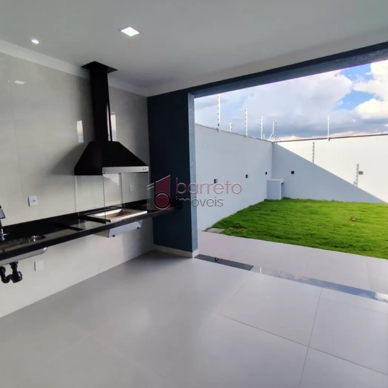 CASA TÉRREA COM 03 QUARTOS À VENDA NO JARDIM JAPÃO – ITUPEVA/SP
