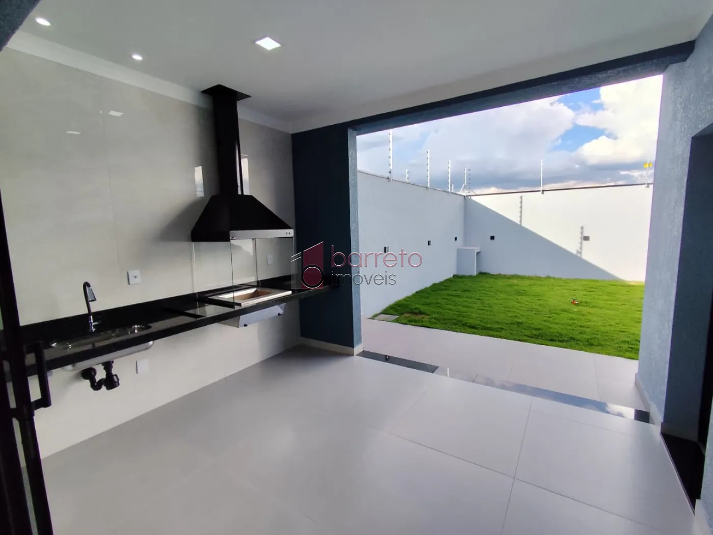 CASA TÉRREA COM 03 QUARTOS À VENDA NO JARDIM JAPÃO – ITUPEVA/SP
