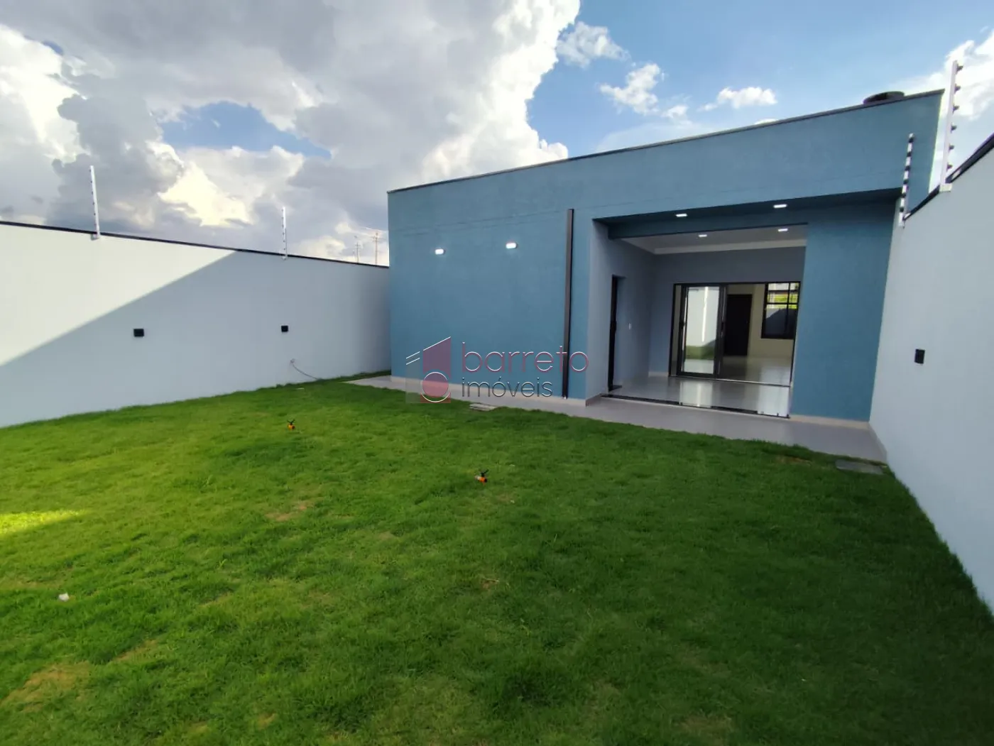 CASA TÉRREA COM 03 QUARTOS À VENDA NO JARDIM JAPÃO – ITUPEVA/SP