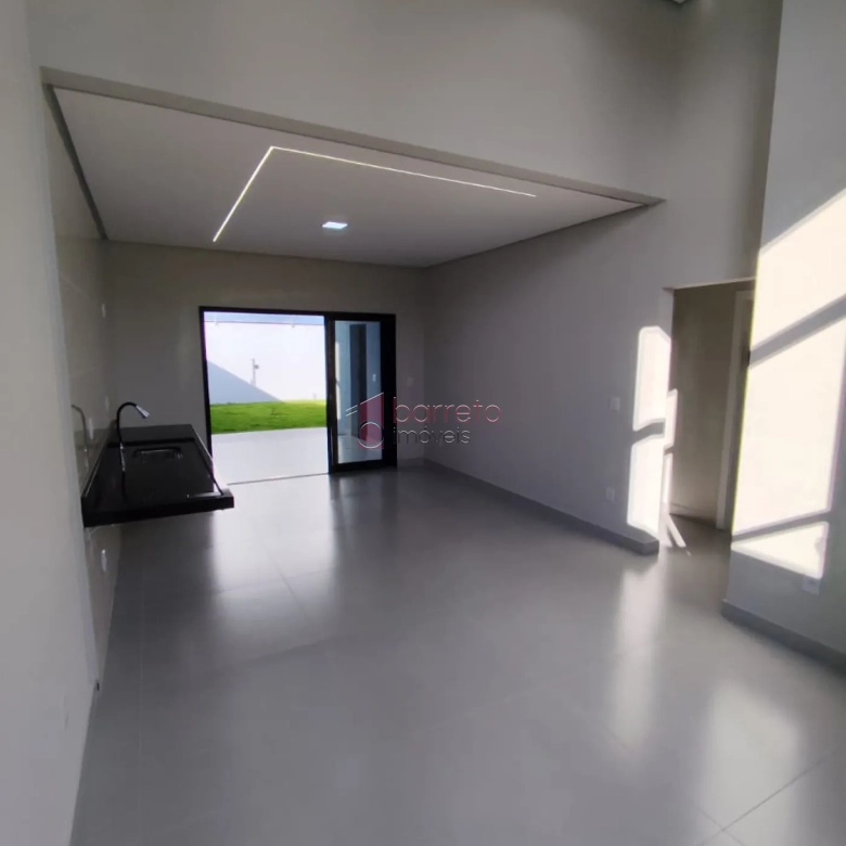 CASA TÉRREA COM 03 QUARTOS À VENDA NO JARDIM JAPÃO – ITUPEVA/SP
