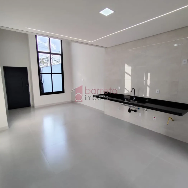CASA TÉRREA COM 03 QUARTOS À VENDA NO JARDIM JAPÃO – ITUPEVA/SP