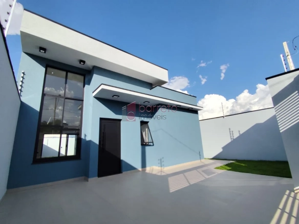 CASA TÉRREA COM 03 QUARTOS À VENDA NO JARDIM JAPÃO – ITUPEVA/SP