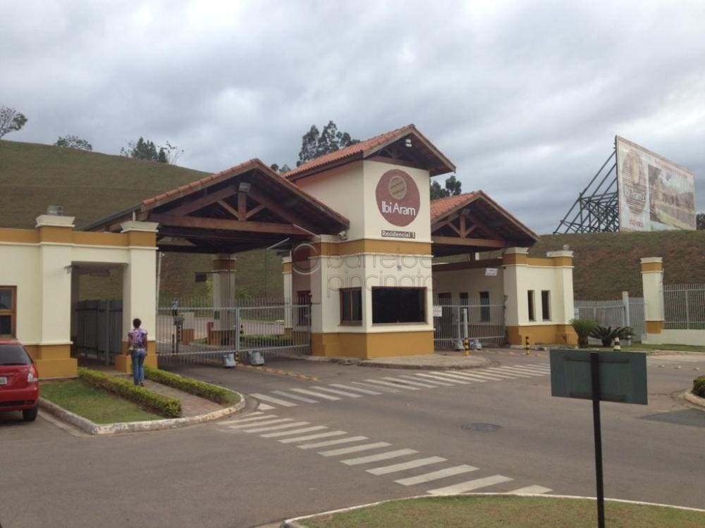 TERRENO À VENDA NO CONDOMÍNIO IBI ARAM I – ITUPEVA/SP