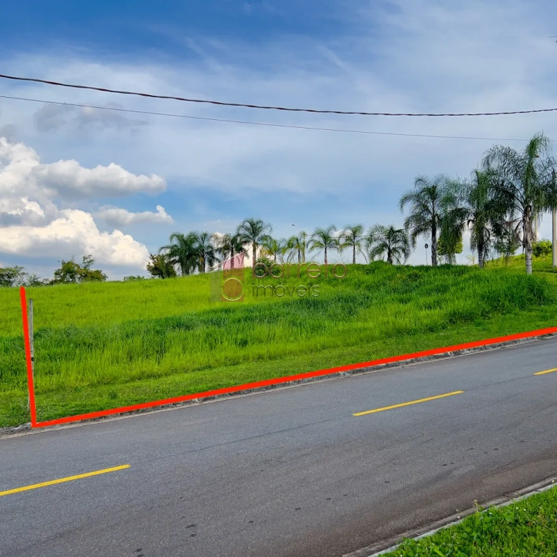 TERRENO PARA VENDA NO CONDOMÍNIO RESERVA DE SANTA MÔNICA – ITUPEVA/SP