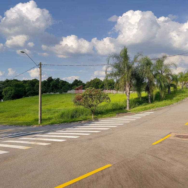 TERRENO PARA VENDA NO CONDOMÍNIO RESERVA DE SANTA MÔNICA – ITUPEVA/SP