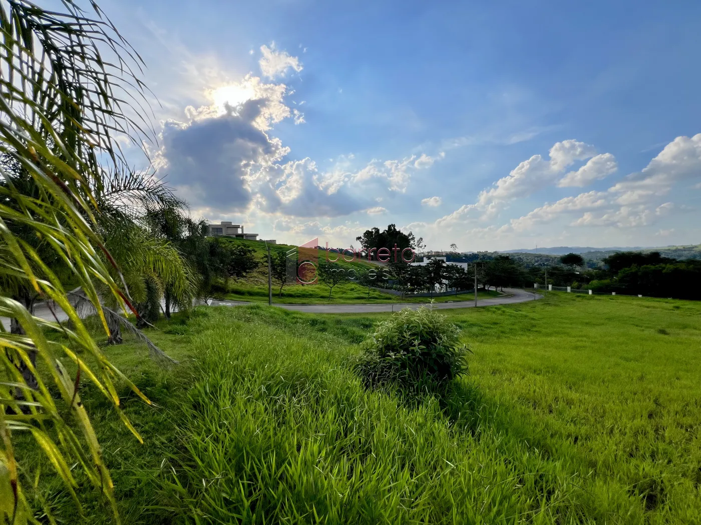 TERRENO PARA VENDA NO CONDOMÍNIO RESERVA DE SANTA MÔNICA – ITUPEVA/SP