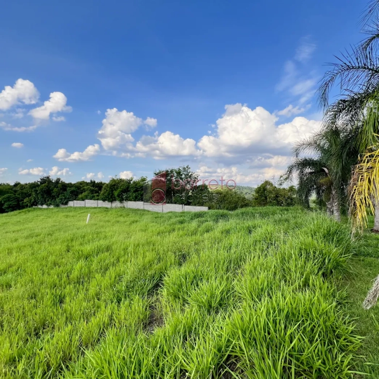 TERRENO PARA VENDA NO CONDOMÍNIO RESERVA DE SANTA MÔNICA – ITUPEVA/SP