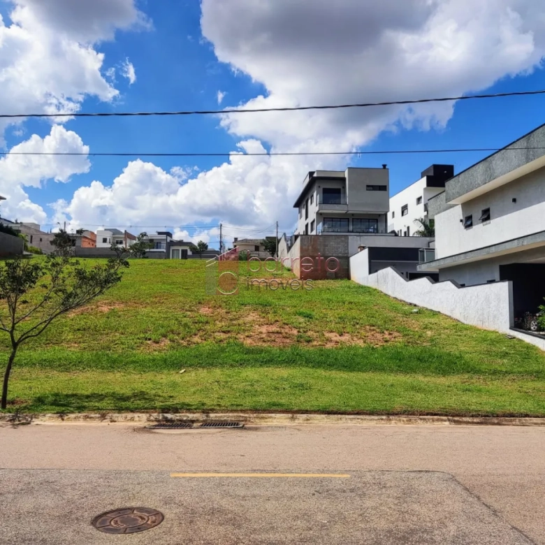 TERRENO À VENDA NO CONDOMÍNIO IBI ARAM II – BAIRRO DA MINA EM ITUPEVA/SP