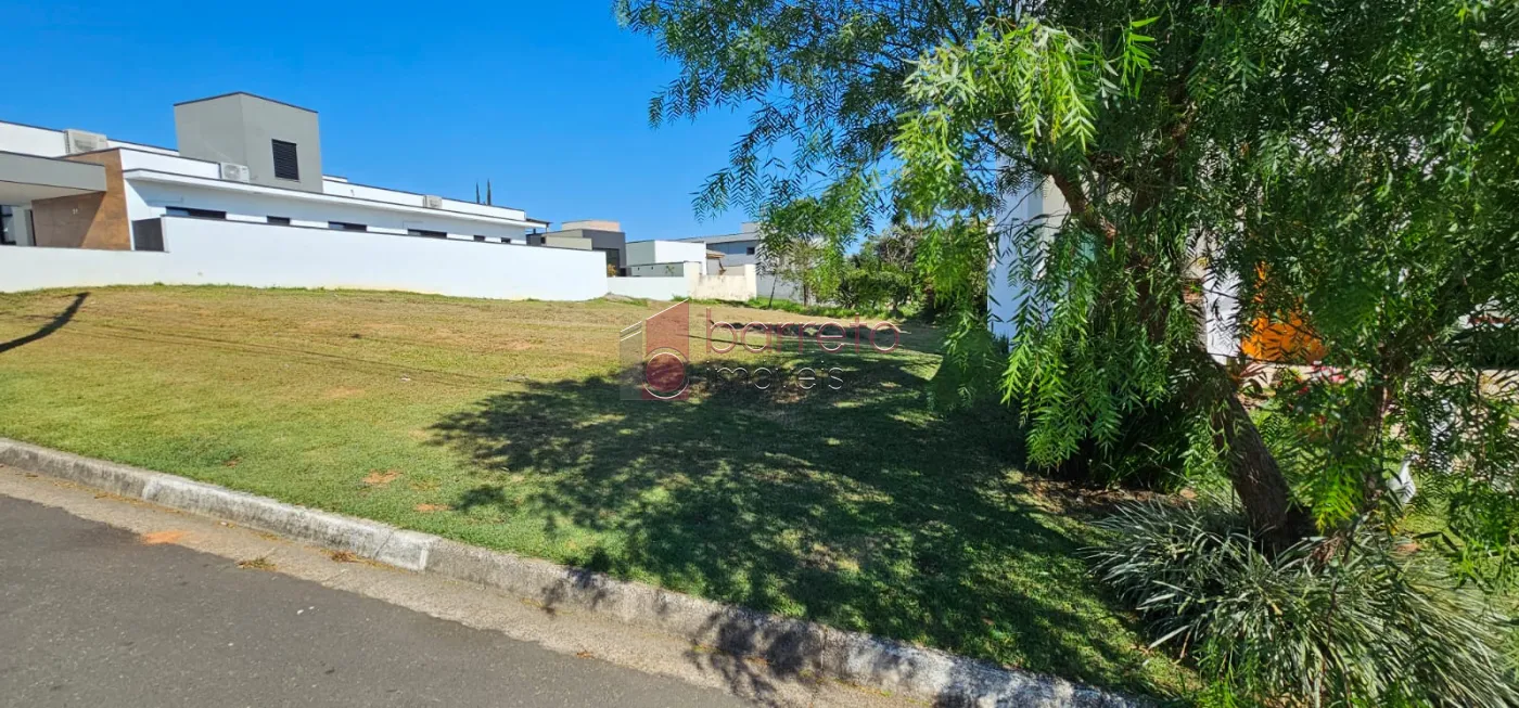 TERRENO À VENDA NO CONDOMÍNIO PHYTUS EM ITUPEVA/SP