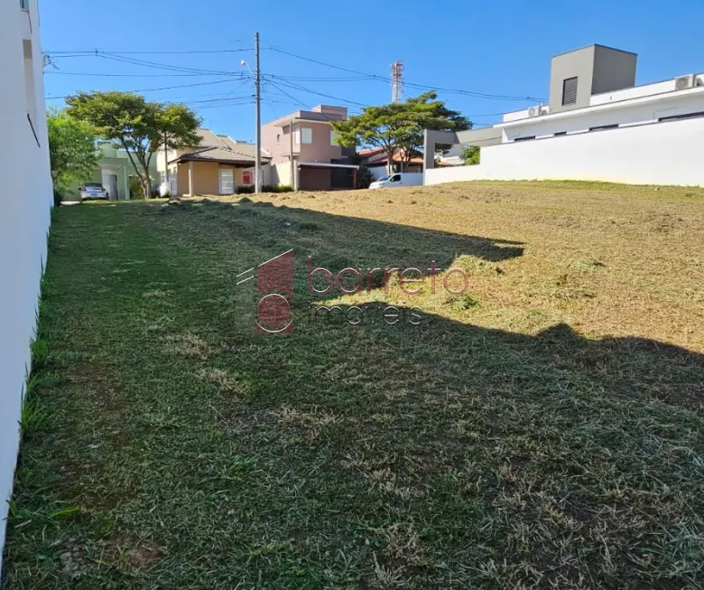 TERRENO À VENDA NO CONDOMÍNIO PHYTUS EM ITUPEVA/SP