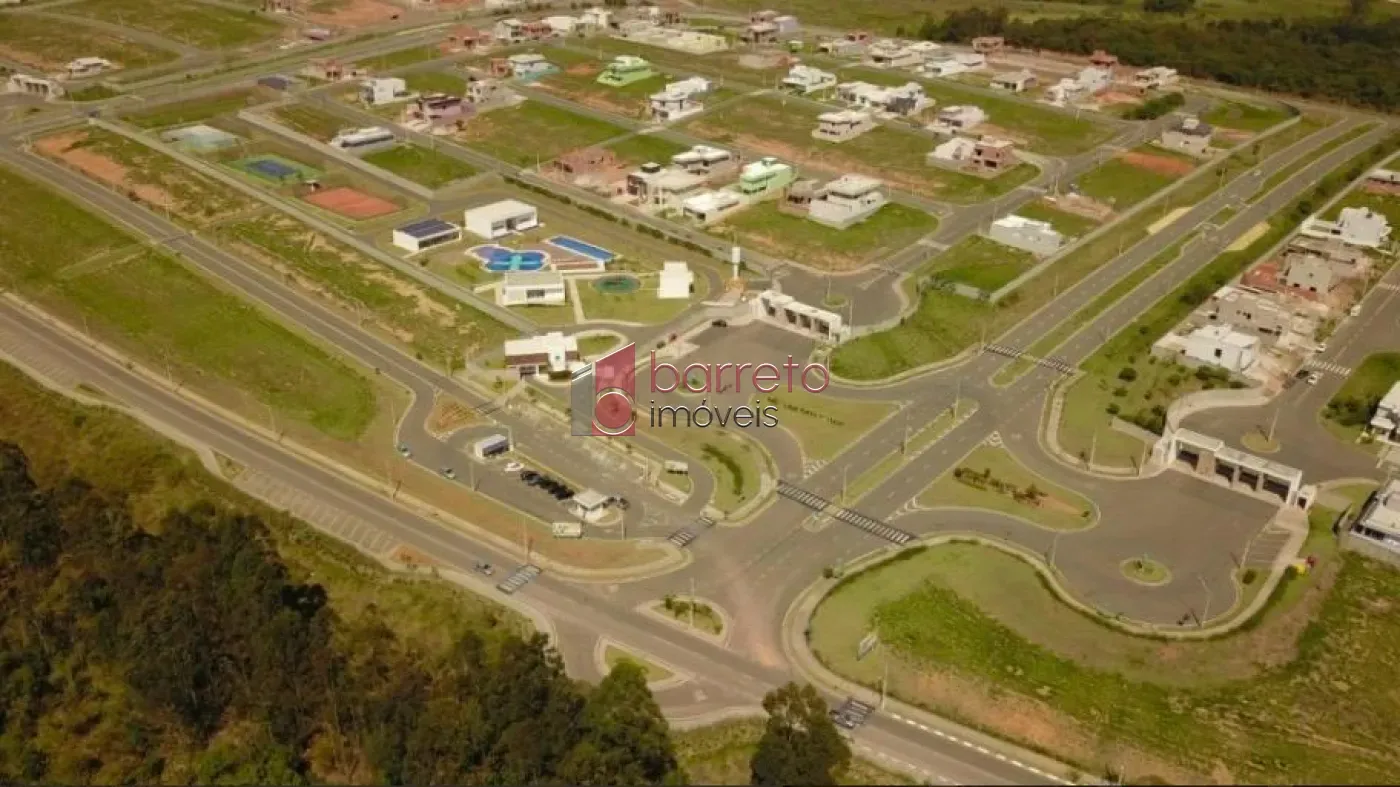 TERRENO À VENDA NO CONDOMÍNIO GRAN VILLE SÃO VENÂNCIO EM ITUPEVA/SP
