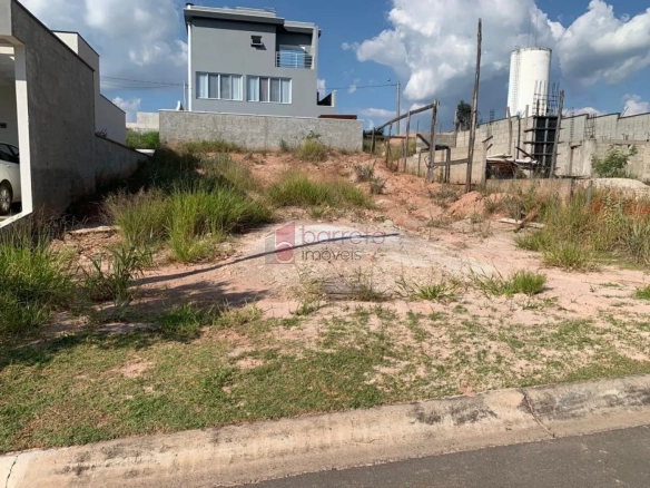 TERRENO À VENDA NO CONDOMÍNIO GRAN VILLE SÃO VENÂNCIO EM ITUPEVA/SP