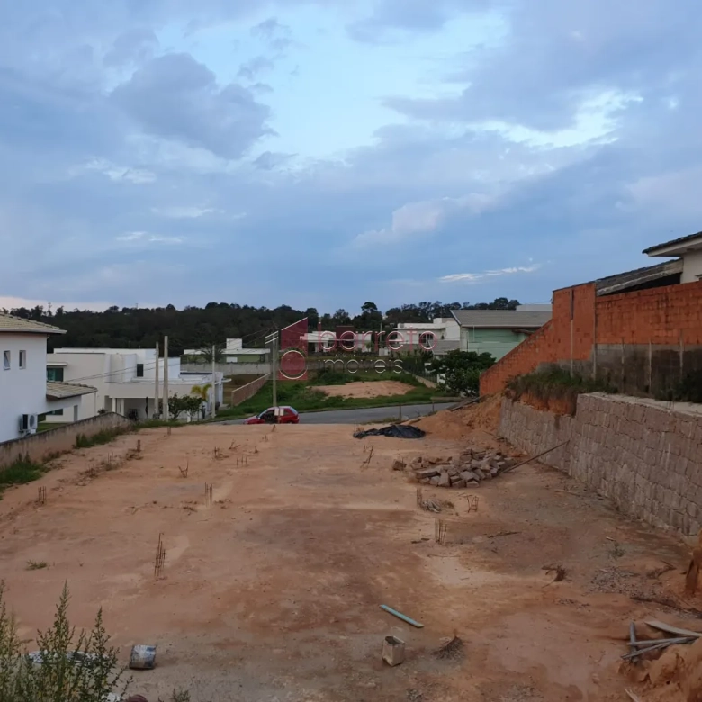 TERRENO À VENDA NO CONDOMÍNIO RESIDENCIAL MONTES CLAROS – ITUPEVA/SP