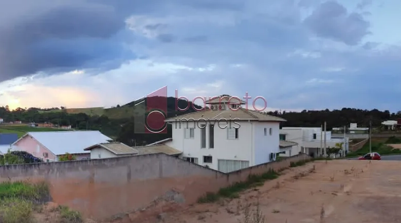 TERRENO À VENDA NO CONDOMÍNIO RESIDENCIAL MONTES CLAROS – ITUPEVA/SP