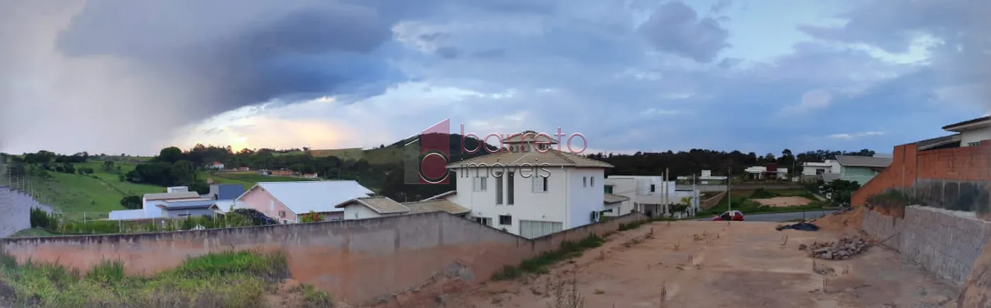 TERRENO À VENDA NO CONDOMÍNIO RESIDENCIAL MONTES CLAROS – ITUPEVA/SP