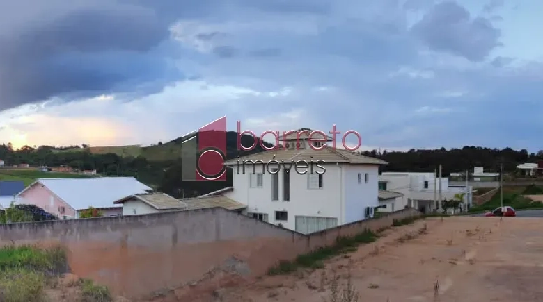TERRENO À VENDA NO CONDOMÍNIO RESIDENCIAL MONTES CLAROS – ITUPEVA/SP