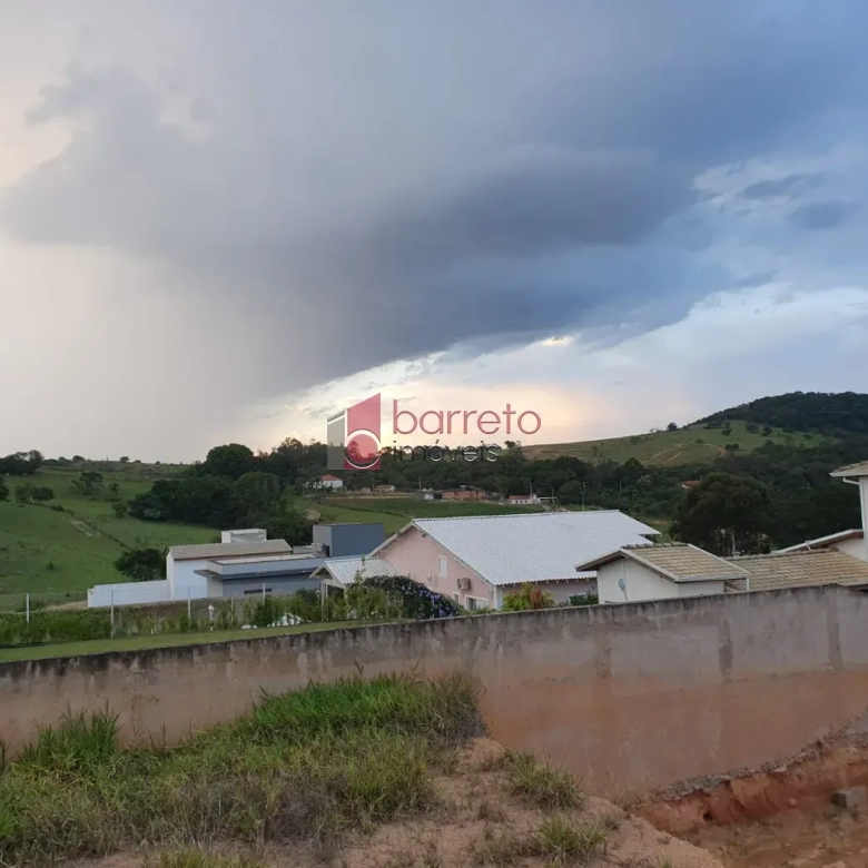 TERRENO À VENDA NO CONDOMÍNIO RESIDENCIAL MONTES CLAROS – ITUPEVA/SP