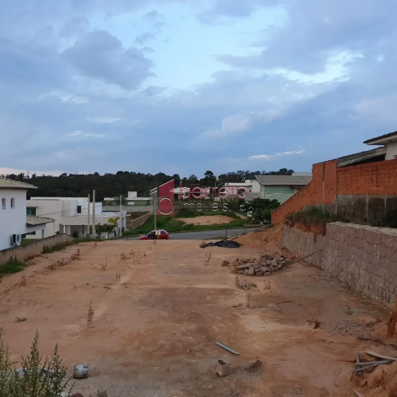 TERRENO À VENDA NO CONDOMÍNIO RESIDENCIAL MONTES CLAROS – ITUPEVA/SP