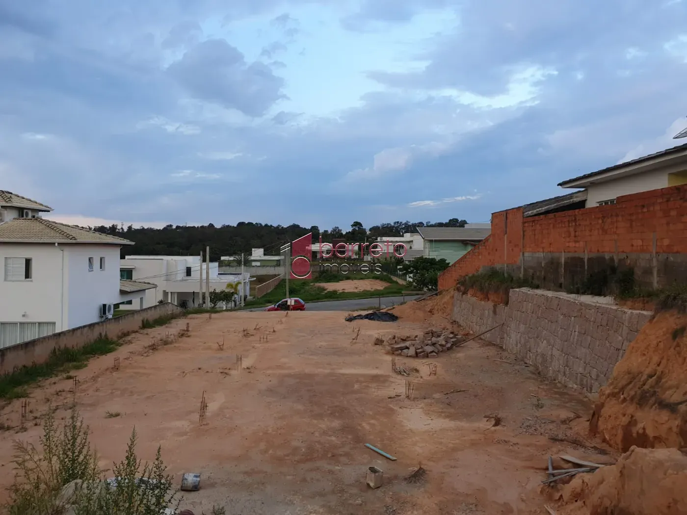 TERRENO À VENDA NO CONDOMÍNIO RESIDENCIAL MONTES CLAROS – ITUPEVA/SP