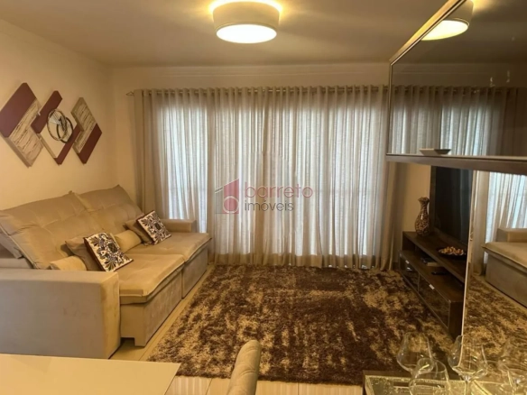 APARTAMENTO À VENDA NO CONDOMÍNIO HORIZONTES SERRA DO JAPI EM JUNDIAÍ/SP