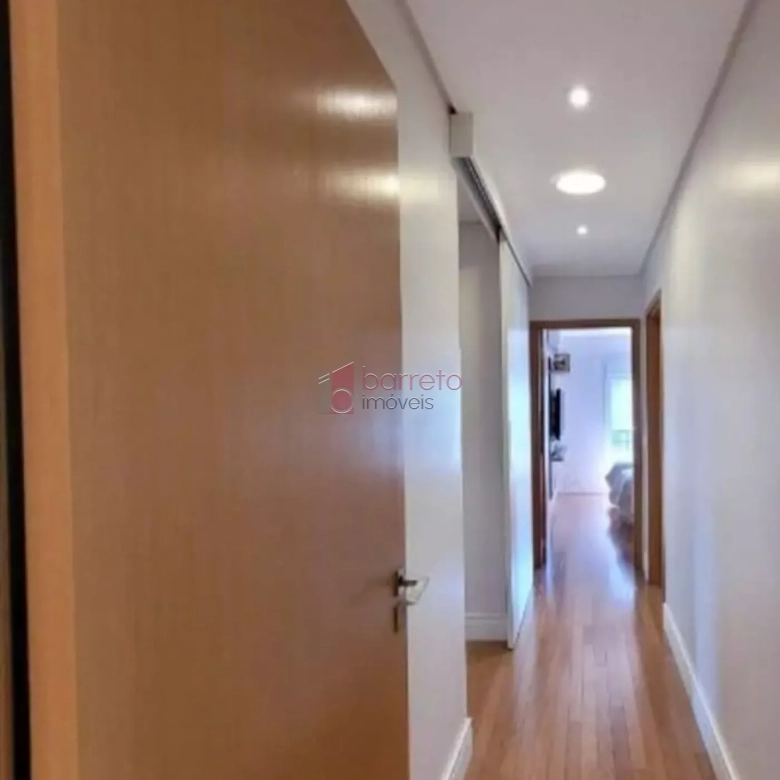 APARTAMENTO COM 04 SUÍTES À VENDA E LOCAÇÃO NO CONDOMÍNIO GIVERNY – JUNDIAÍ/SP